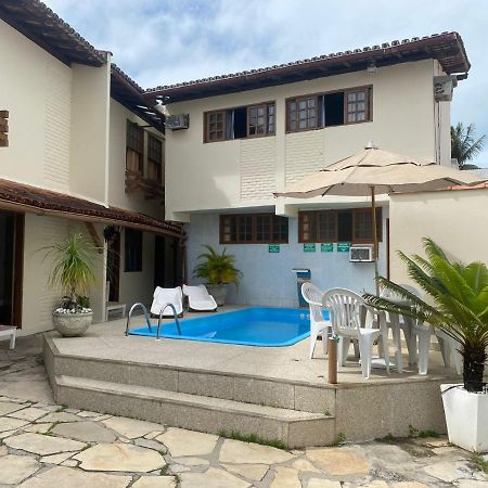 Pousada Rancho Verde Porto Seguro Buitenkant foto