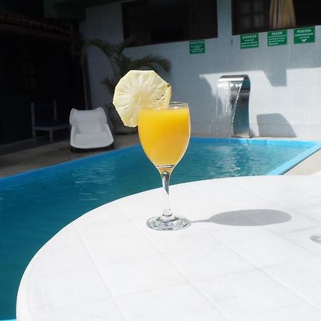 Pousada Rancho Verde Porto Seguro Buitenkant foto