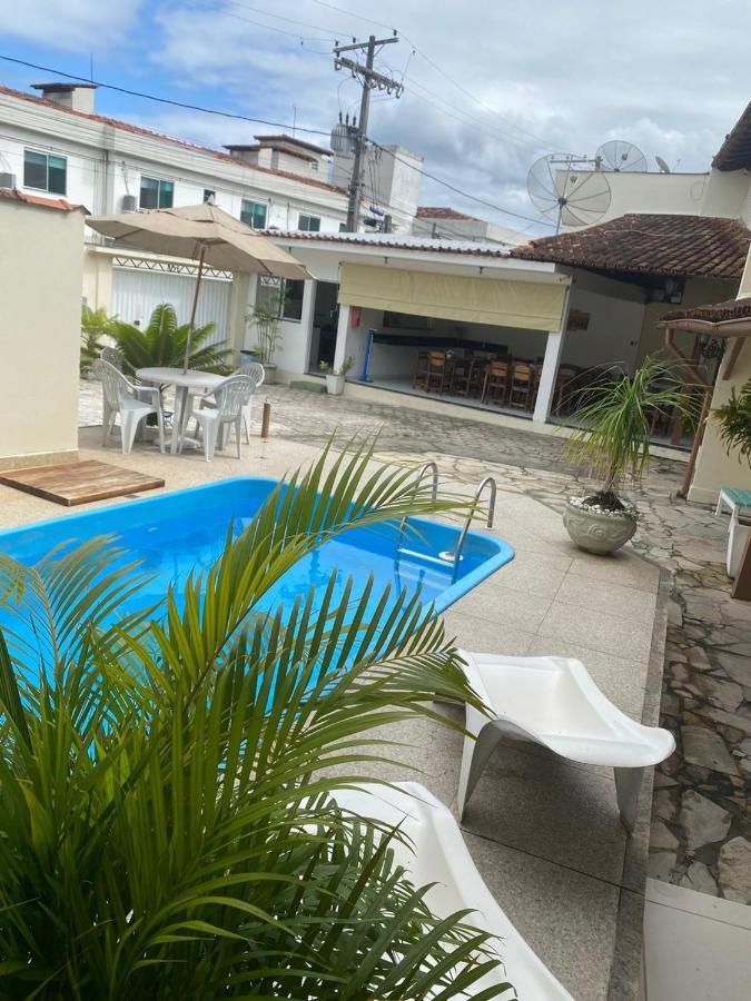Pousada Rancho Verde Porto Seguro Buitenkant foto