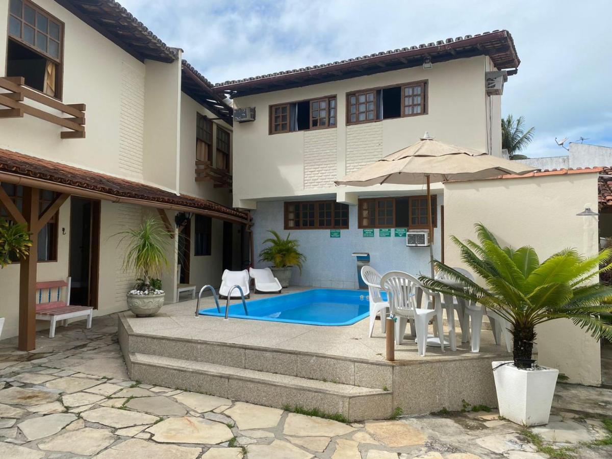 Pousada Rancho Verde Porto Seguro Buitenkant foto