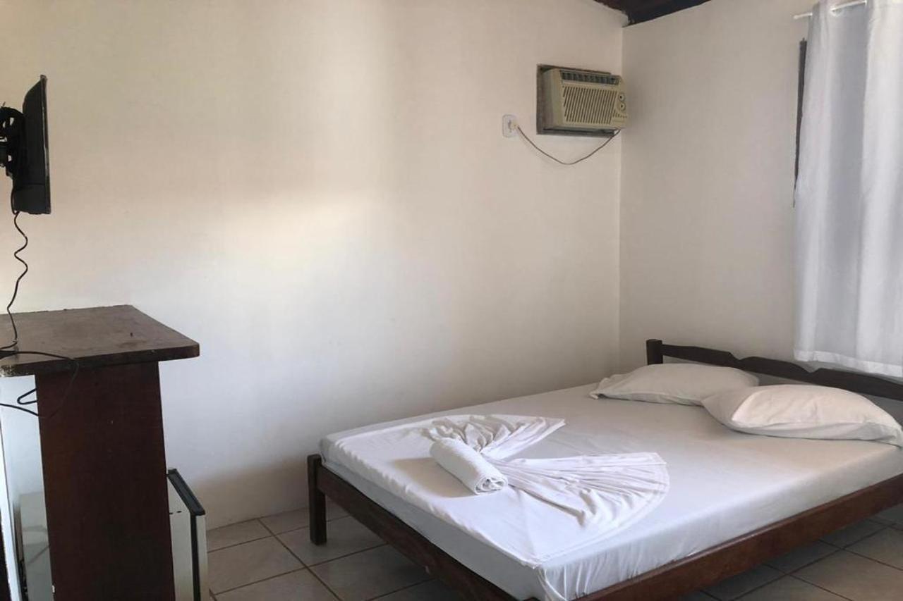 Pousada Rancho Verde Porto Seguro Buitenkant foto