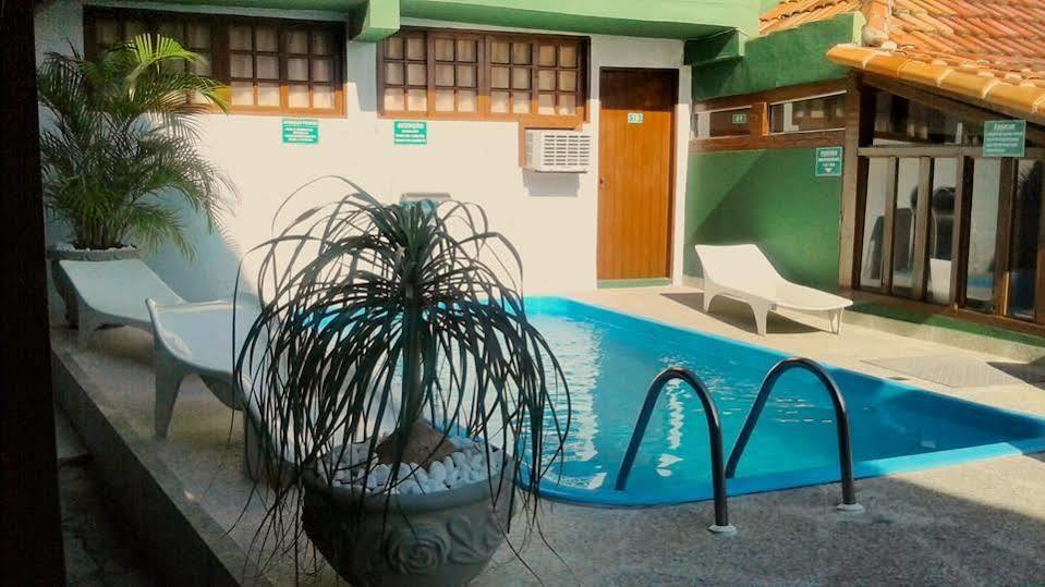 Pousada Rancho Verde Porto Seguro Buitenkant foto