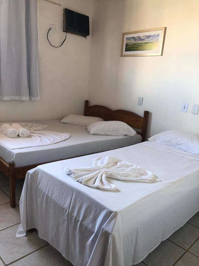 Pousada Rancho Verde Porto Seguro Buitenkant foto